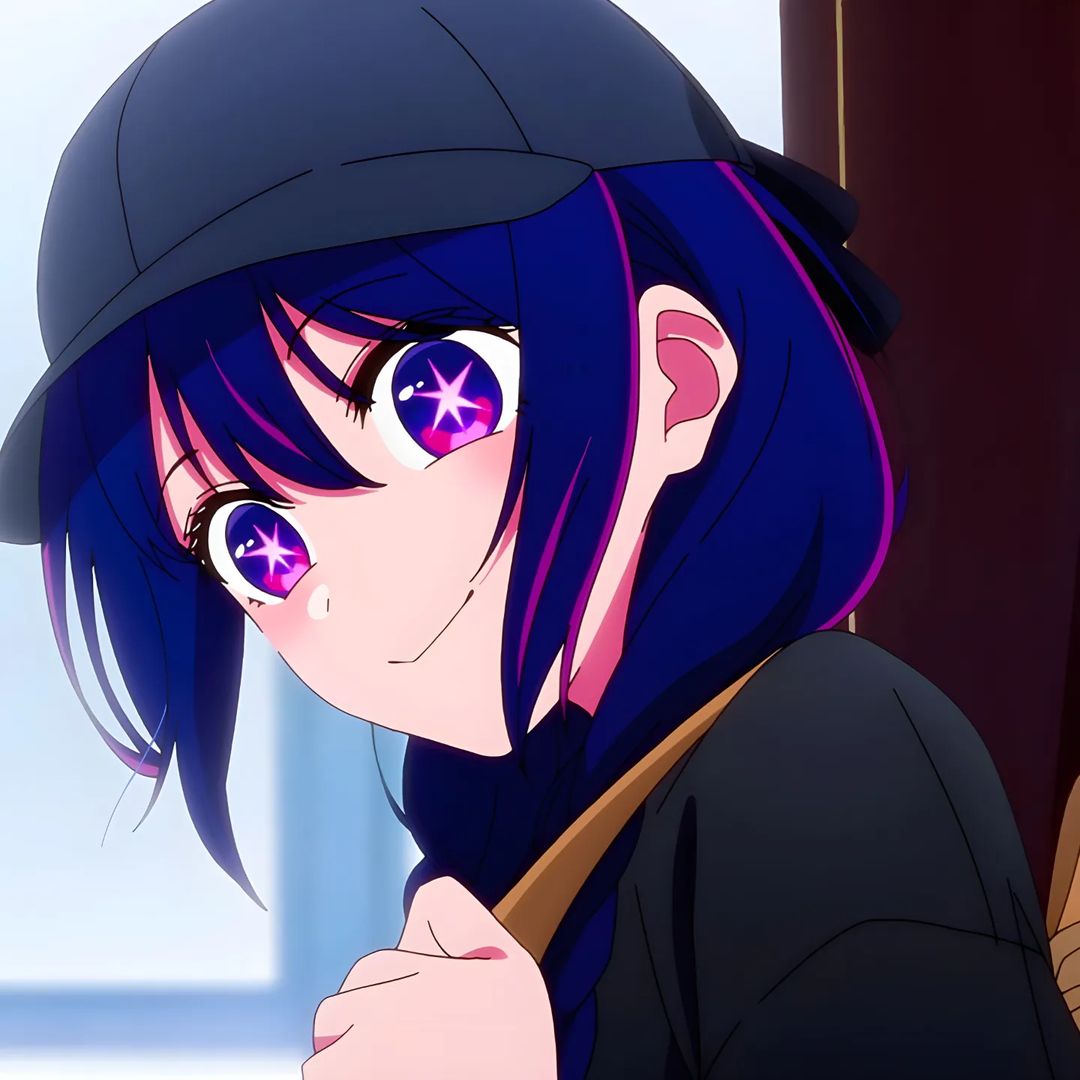 Ai Hoshino Oshi No Ko profile picture