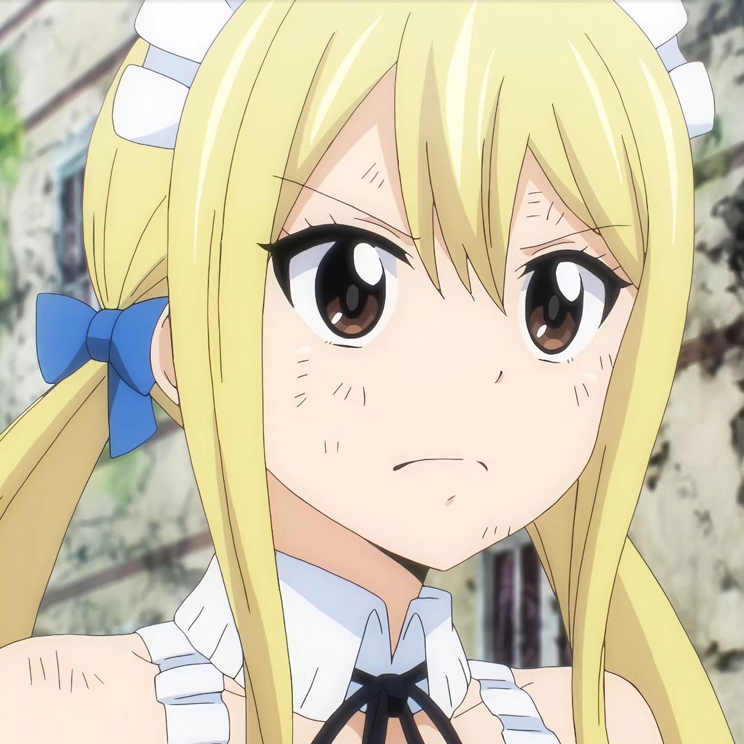 Lucy Heartfilia Fairy Tail profile picture
