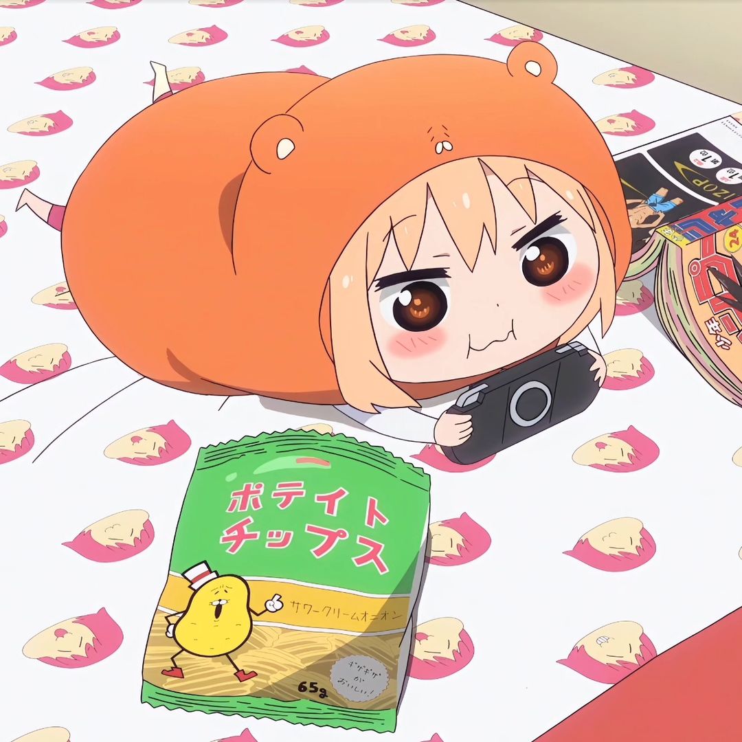 Umaru Doma Himouto! Umaru-chan profile picture