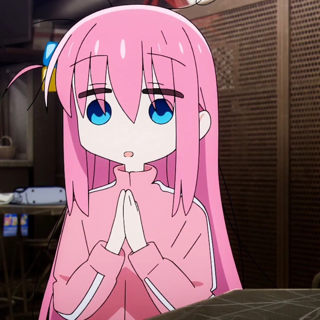 Hitori Gotou BOCCHI THE ROCK! profile picture