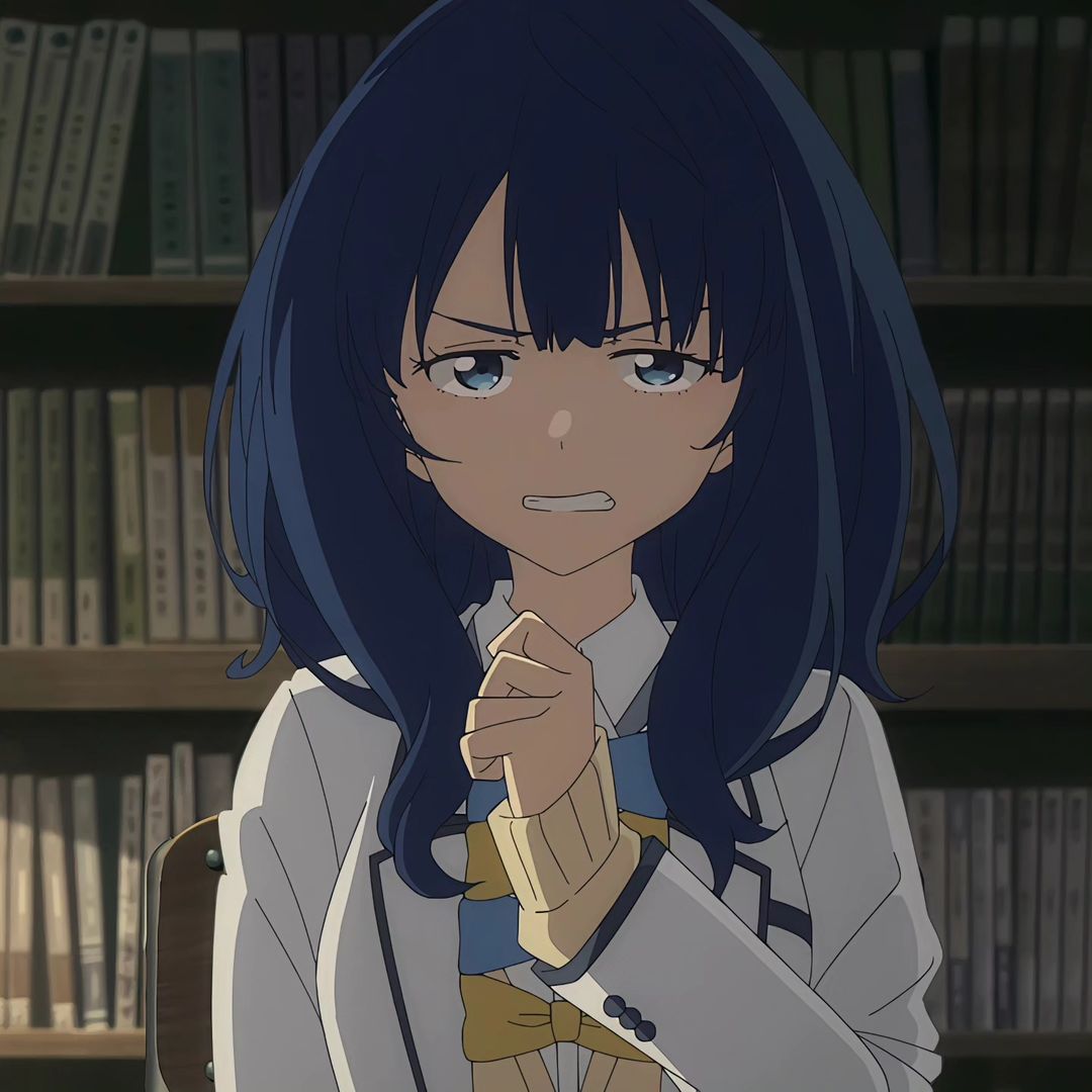 Ai Hayasaka Kaguya-sama: Love is War profile picture