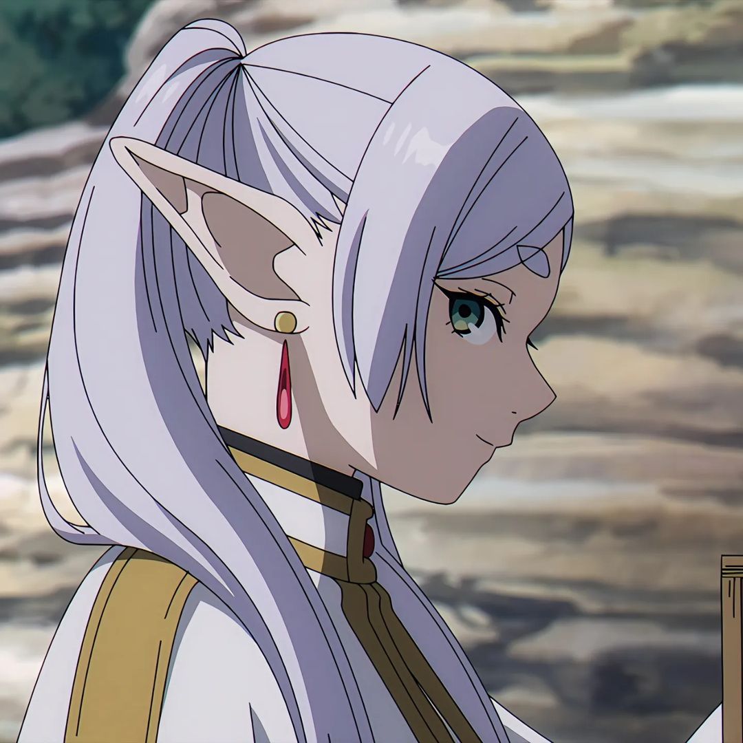 Frieren Sousou no Frieren: ●● no Mahou Part 2 profile picture