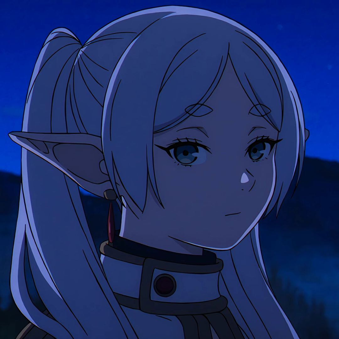 Frieren Sousou no Frieren: ●● no Mahou Part 2 profile picture