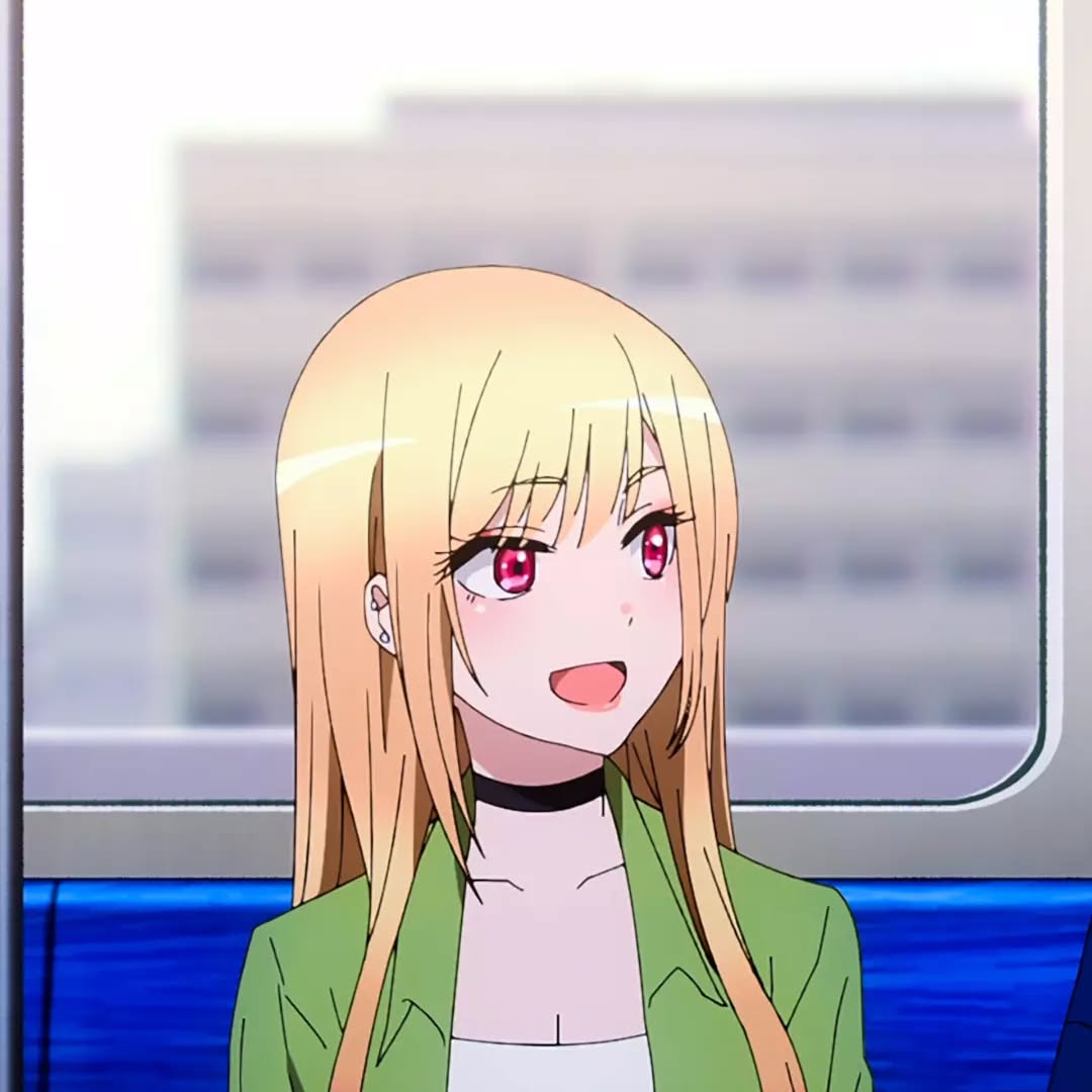 Marin Kitagawa My Dress-Up Darling profile picture