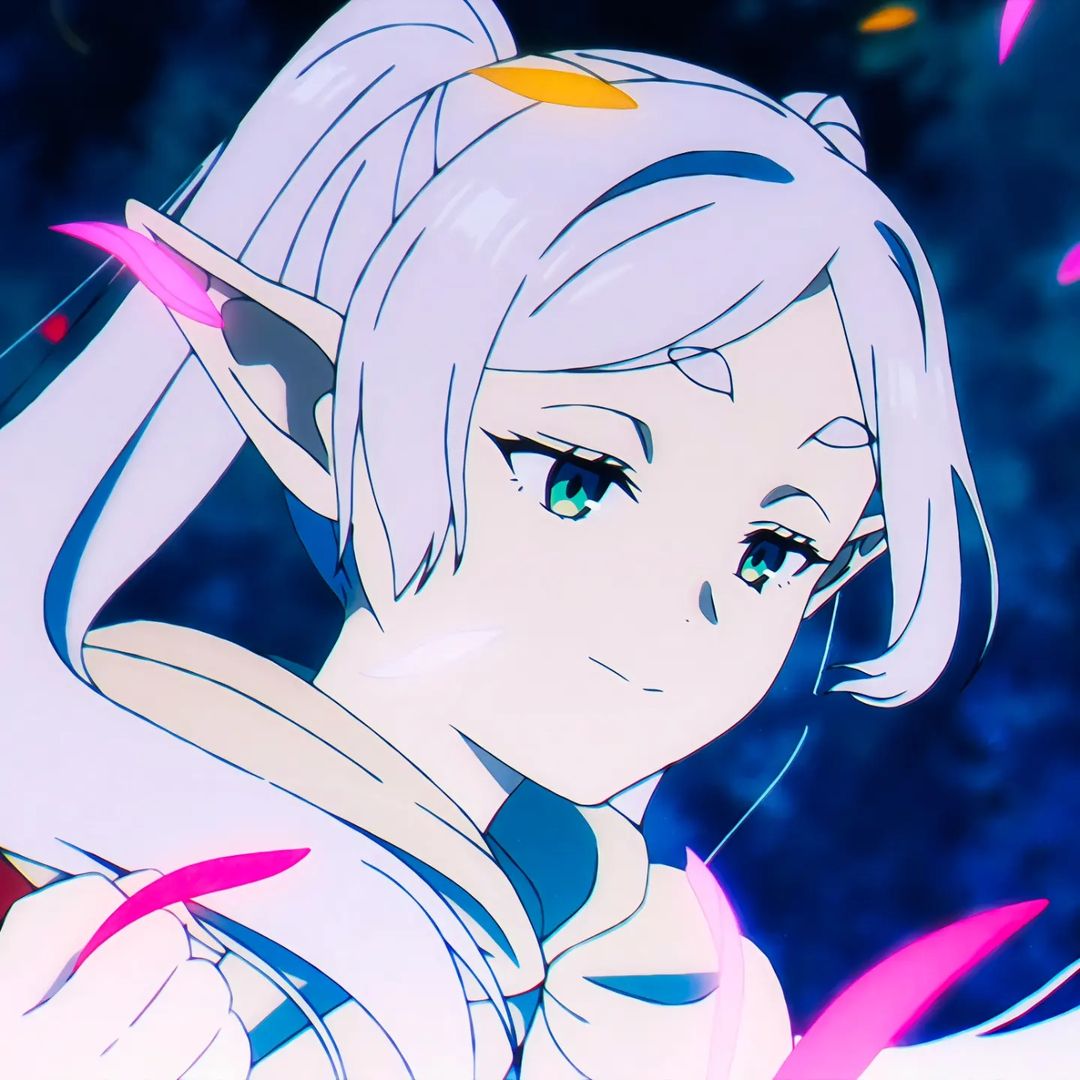 Frieren Sousou no Frieren: ●● no Mahou Part 2 profile picture