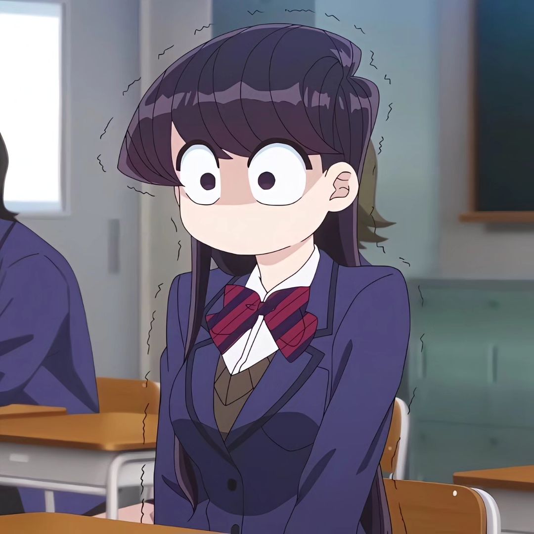 Shuuko Komi Komi Can’t Communicate profile picture