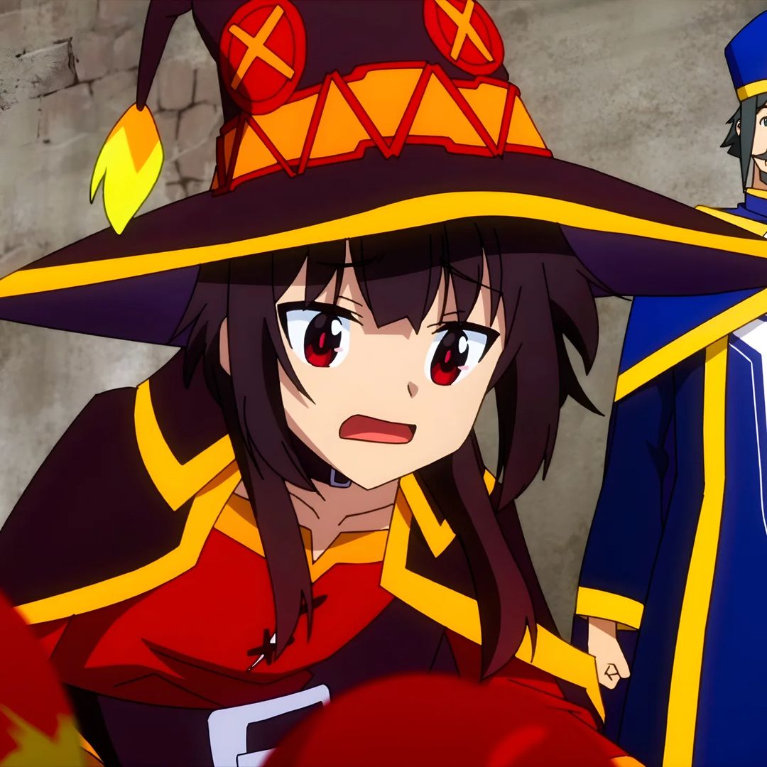 Megumin KONOSUBA -God's blessing on this wonderful world!: God's Blessings On This Wonderful Choker! profile picture