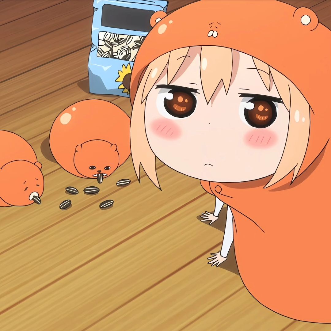 Umaru Doma Himouto! Umaru-chan profile picture
