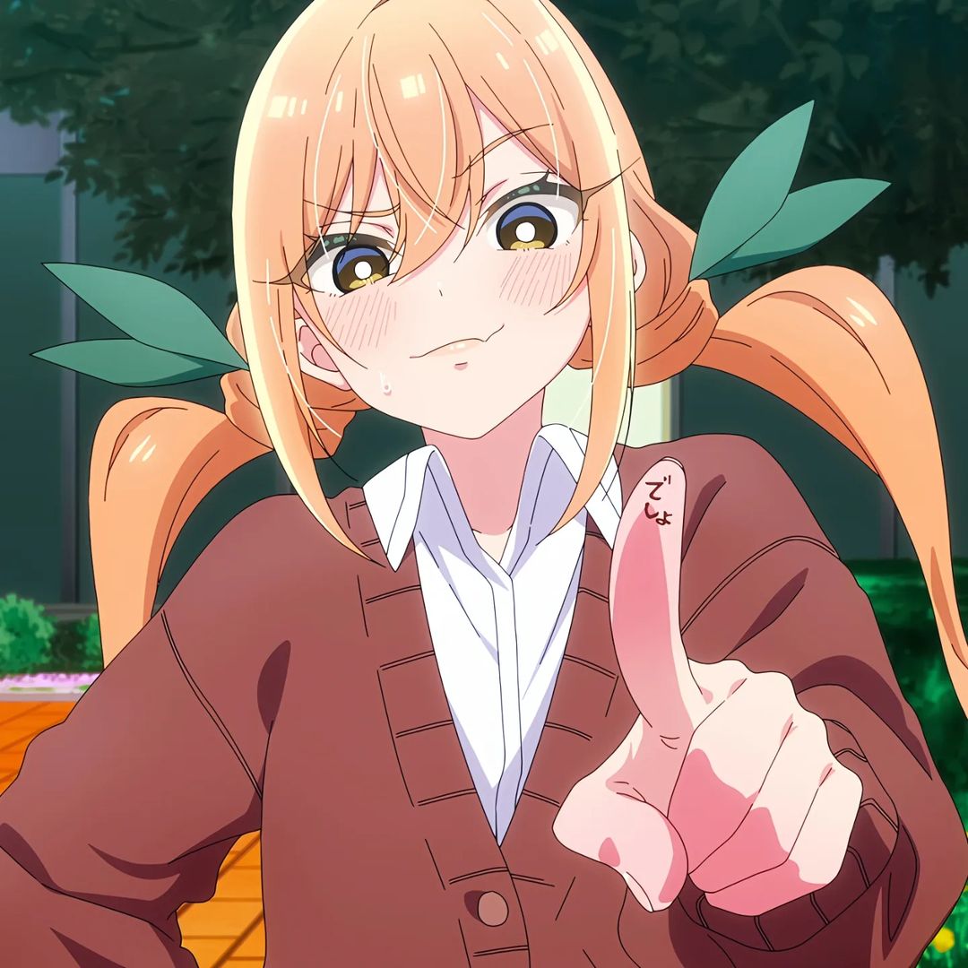 Marin Kitagawa My Dress-Up Darling profile picture