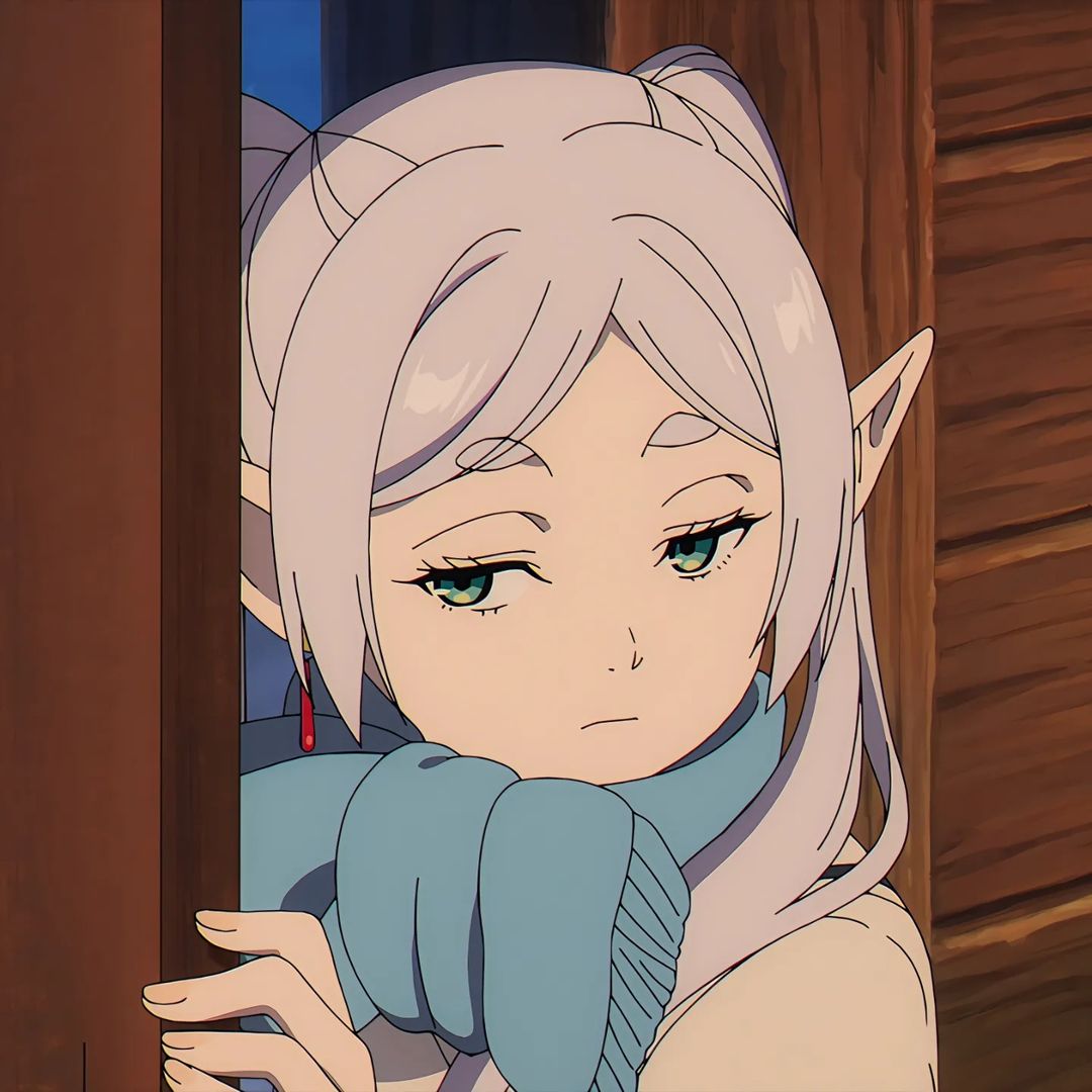 Frieren Sousou no Frieren: ●● no Mahou Part 2 profile picture