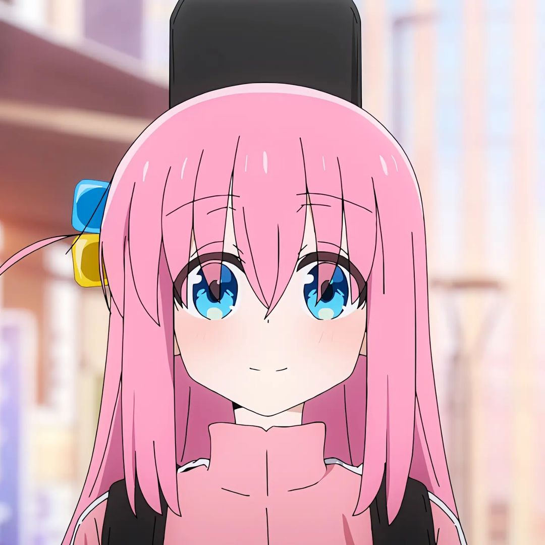 Hitori Gotou BOCCHI THE ROCK! profile picture