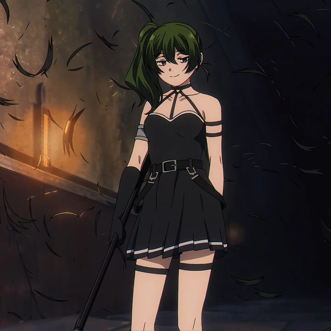 Midari Ikishima Kakegurui profile picture