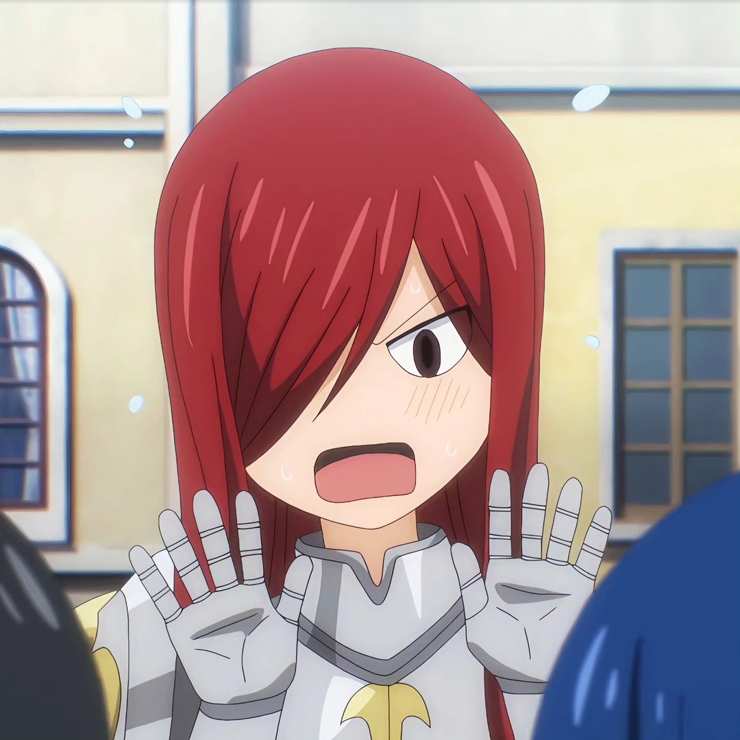 Erza Scarlet Fairy Tail profile picture