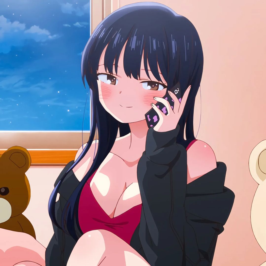 Akane  Kinoshita My Love Story with Yamada-kun at Lv999 profile picture