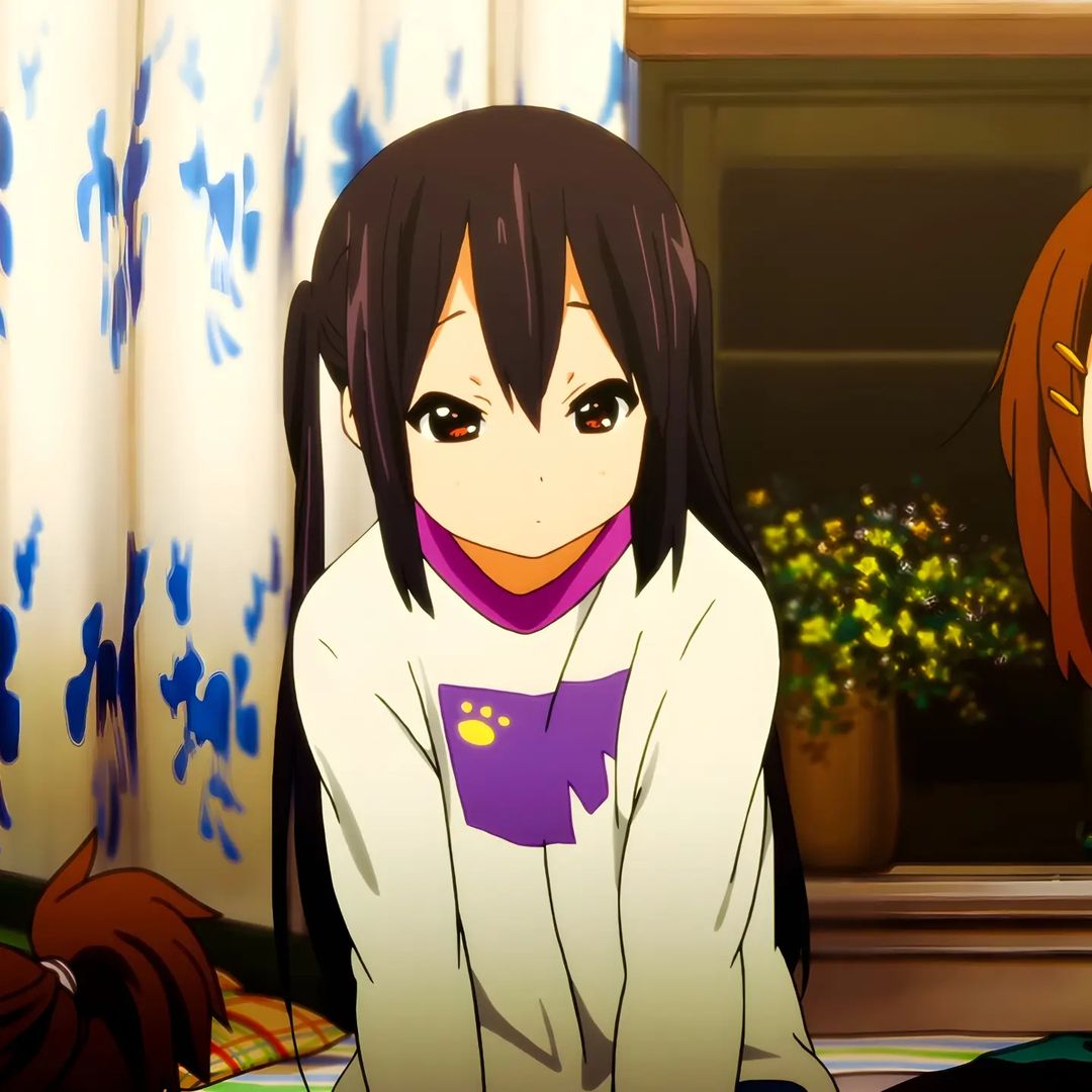 Azusa Nakano K-ON! profile picture