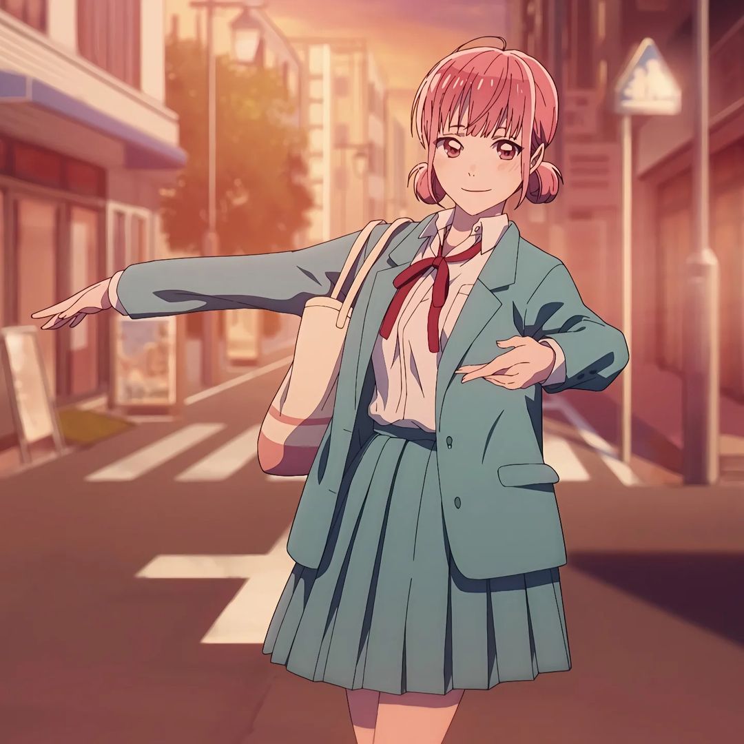 Akane  Kinoshita My Love Story with Yamada-kun at Lv999 profile picture