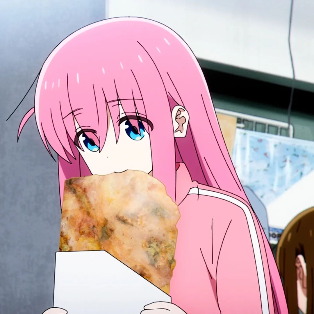 Hitori Gotou BOCCHI THE ROCK! profile picture