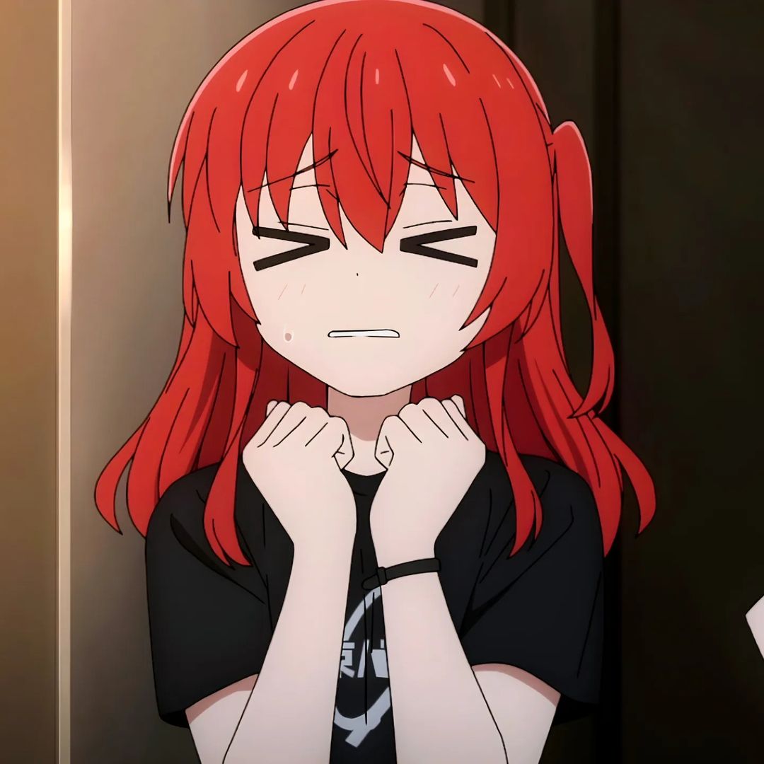 Hitori Gotou BOCCHI THE ROCK! profile picture