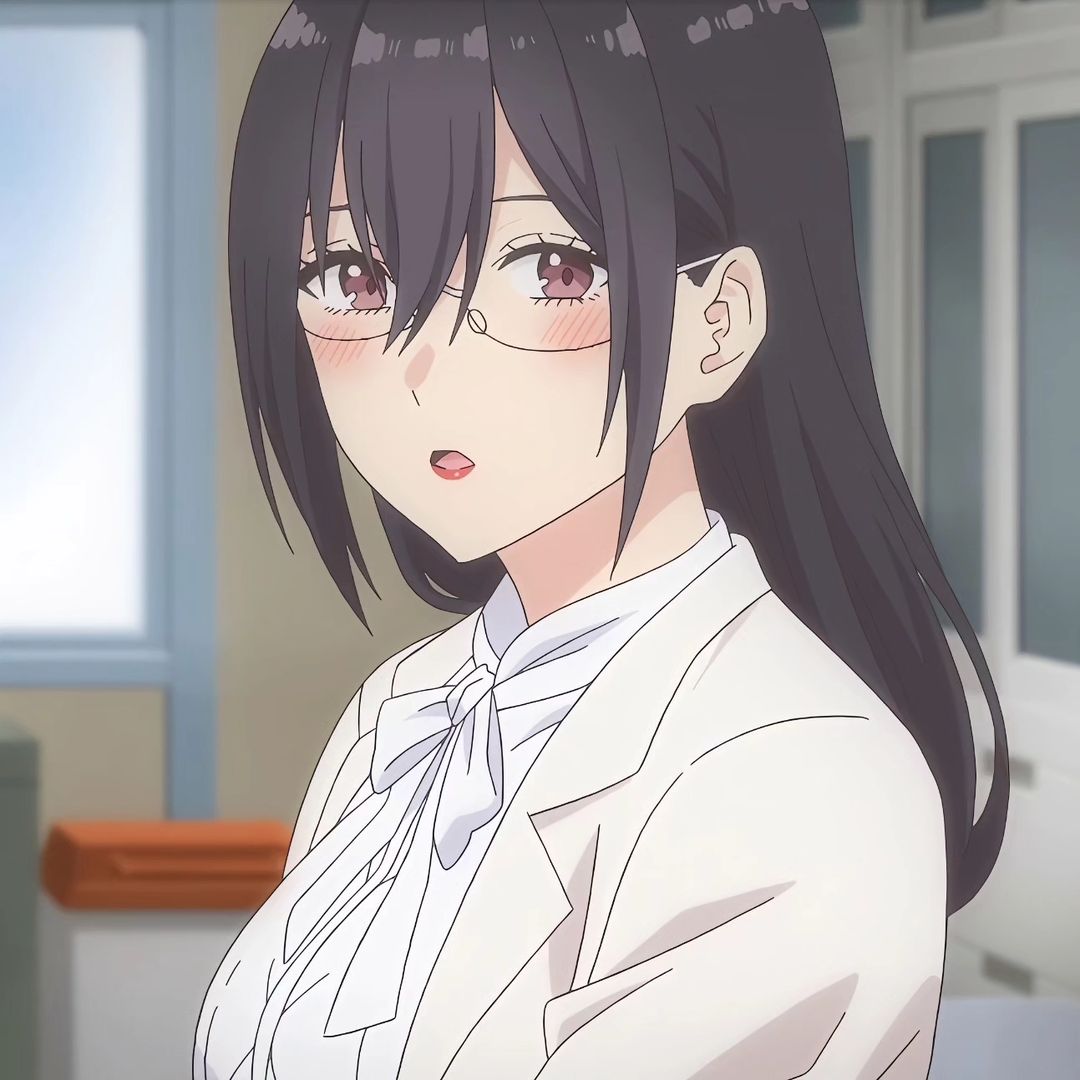 Saki Saki Girlfriend, Girlfriend profile picture