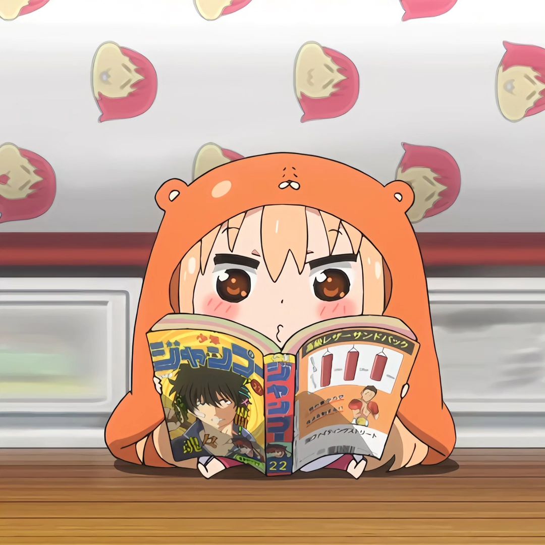 Umaru Doma Himouto! Umaru-chan profile picture