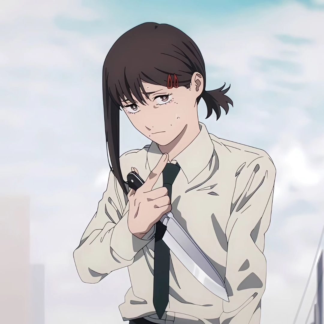 Himeno Chainsaw Man profile picture