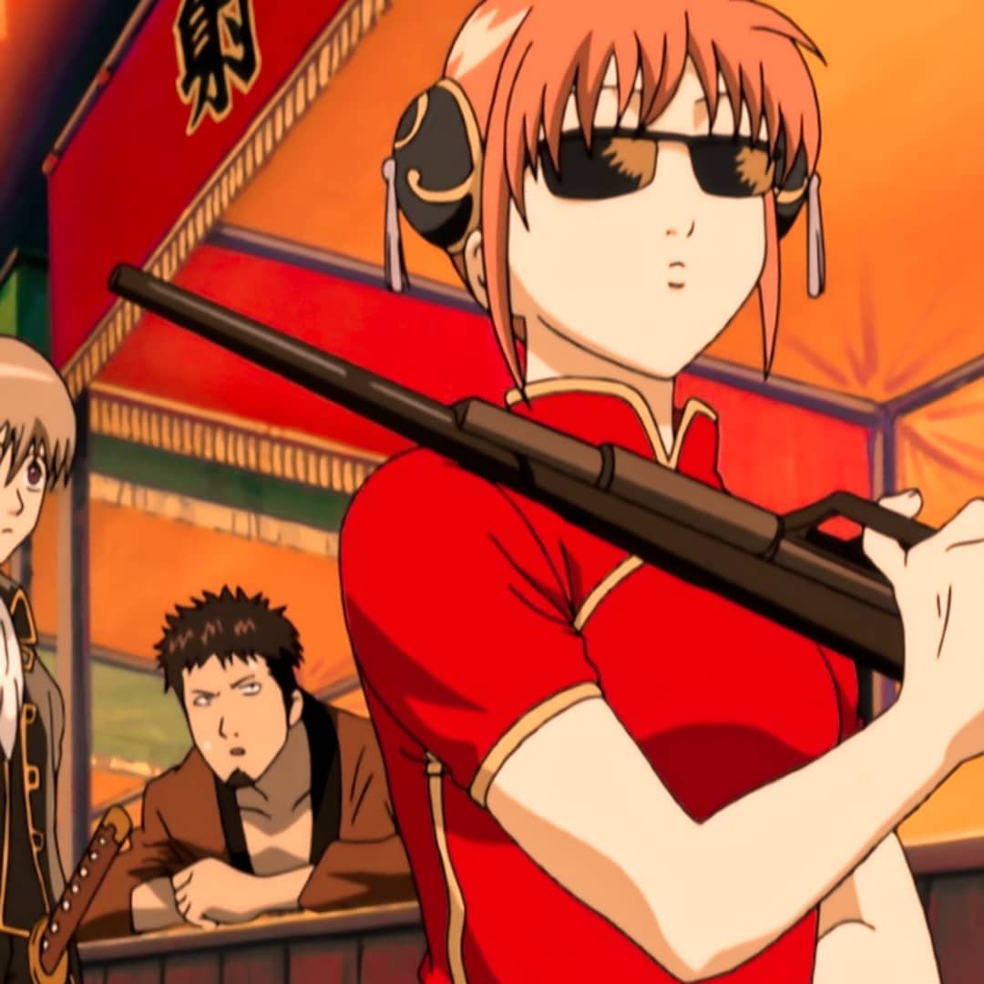 Kagura Gintama profile picture