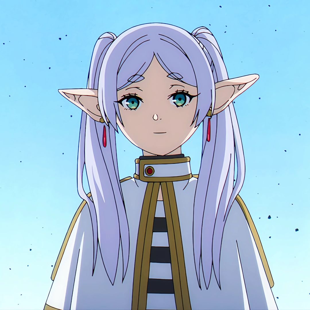 Frieren Sousou no Frieren: ●● no Mahou Part 2 profile picture