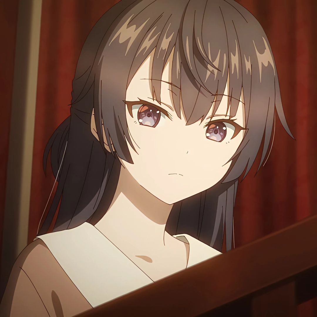 Mai Sakurajima Rascal Does Not Dream of Bunny Girl Senpai profile picture
