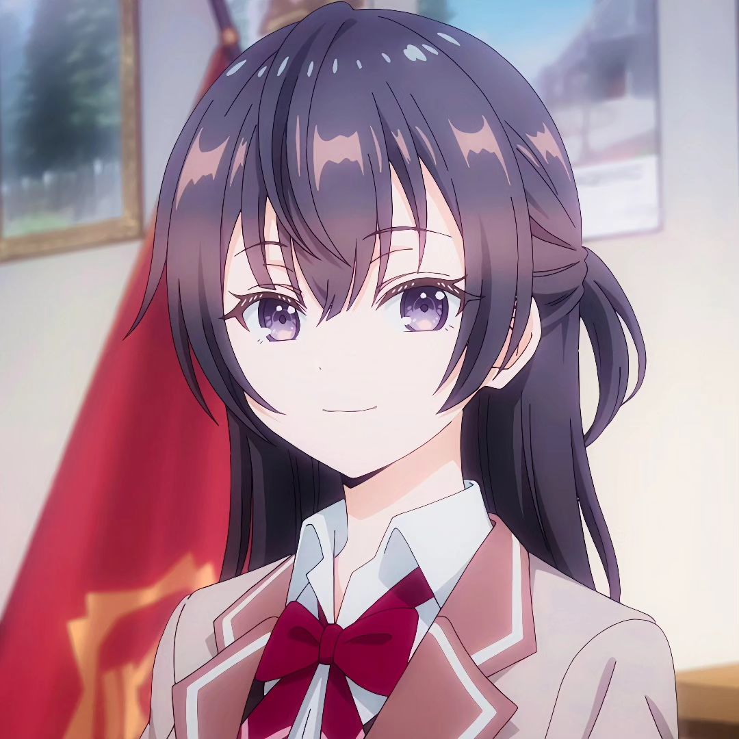 Mai Sakurajima Rascal Does Not Dream of Bunny Girl Senpai profile picture