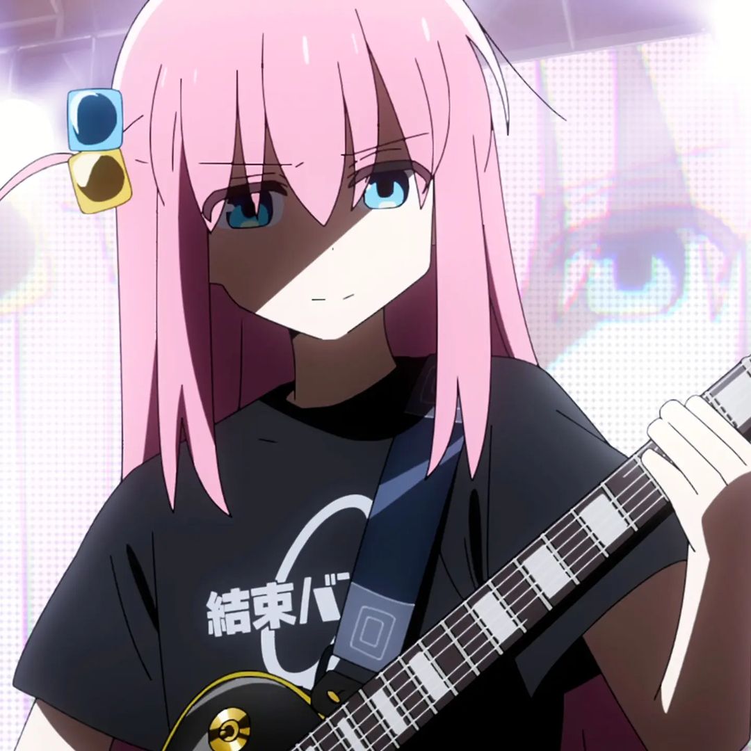 Hitori Gotou BOCCHI THE ROCK! profile picture