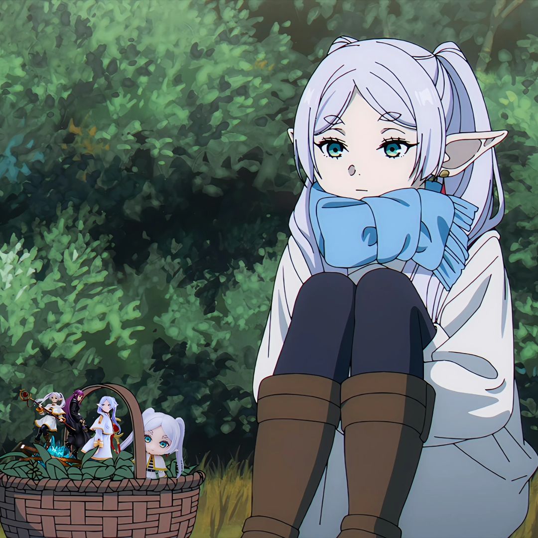 Frieren Sousou no Frieren: ●● no Mahou Part 2 profile picture