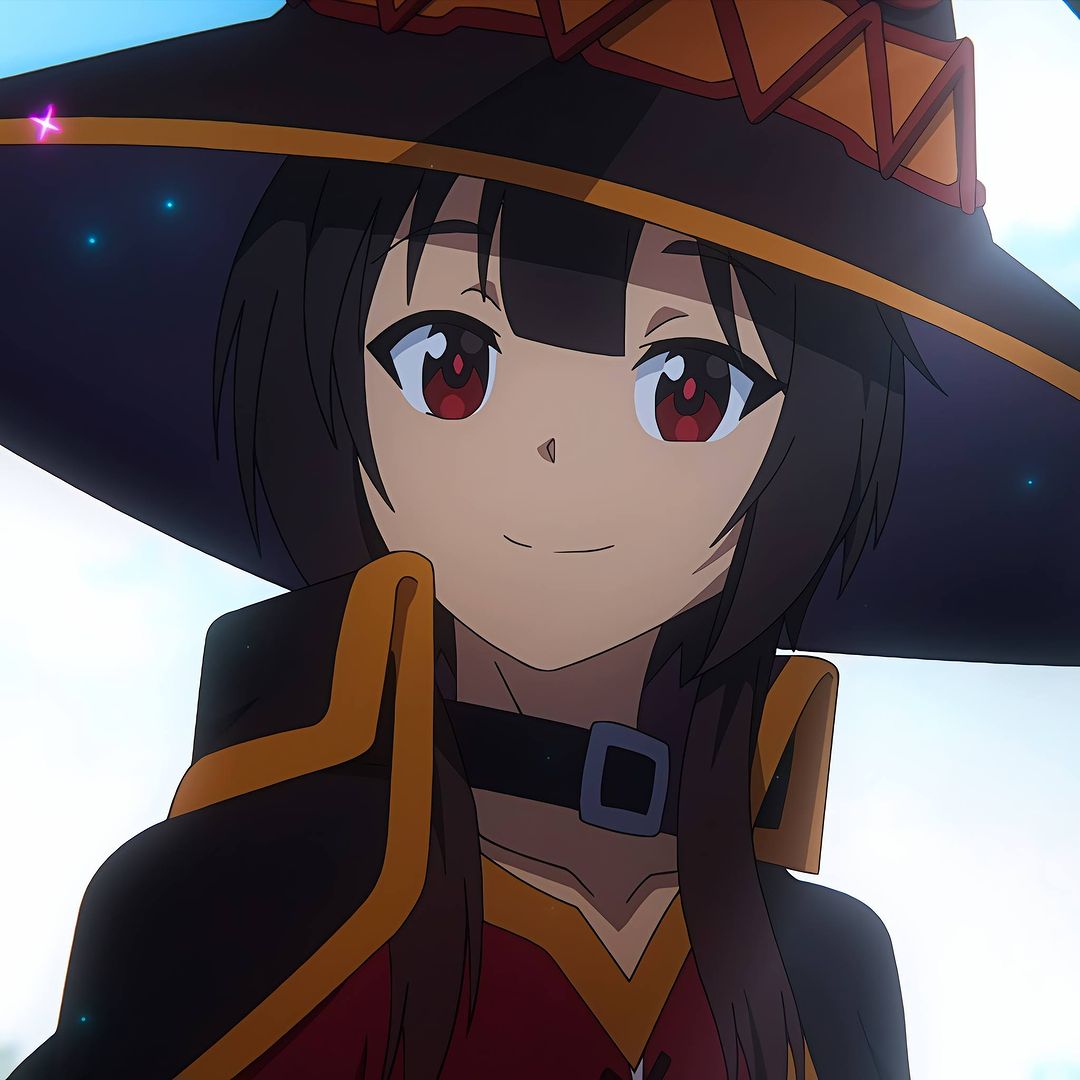 Megumin KONOSUBA -God's blessing on this wonderful world!: God's Blessings On This Wonderful Choker! profile picture