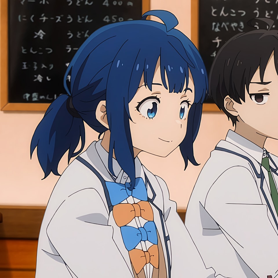 Akane  Kinoshita My Love Story with Yamada-kun at Lv999 profile picture