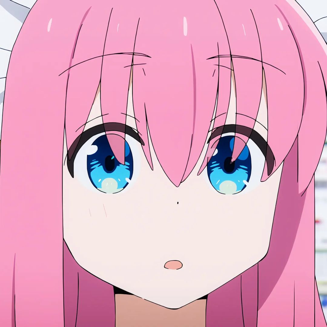 Hitori Gotou BOCCHI THE ROCK! profile picture