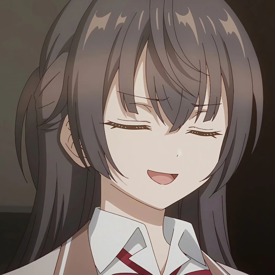 Yukino Yukinoshita My Teen Romantic Comedy SNAFU profile picture