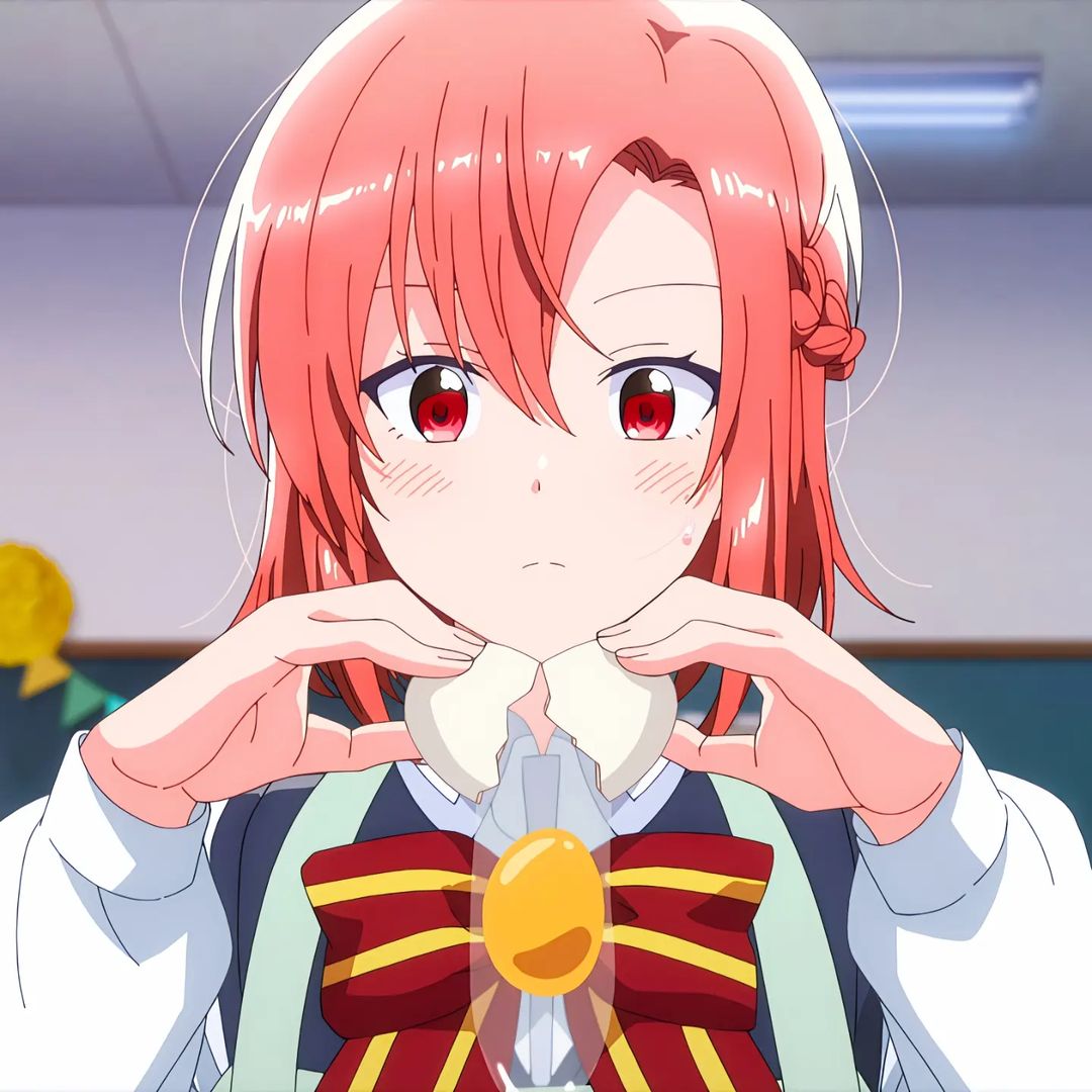 Anna Yamada The Dangers in My Heart profile picture