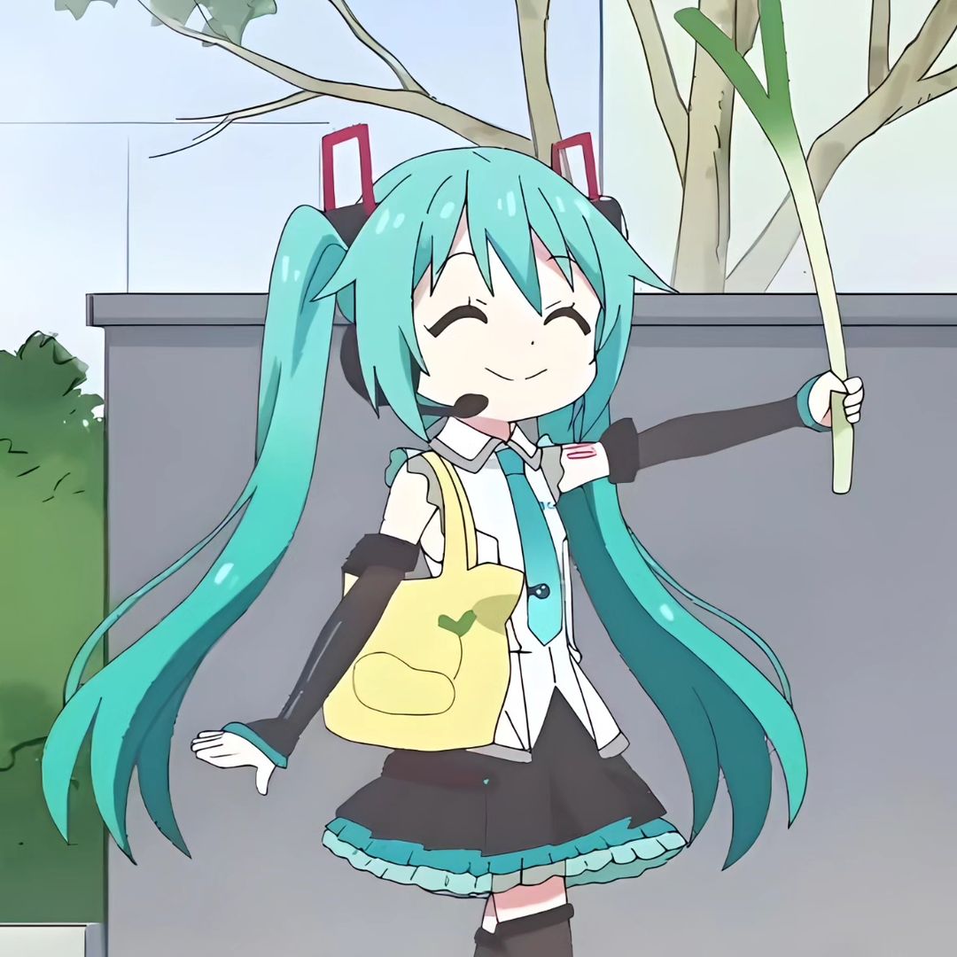 Miku Hatsune Vocaloid Culture profile picture