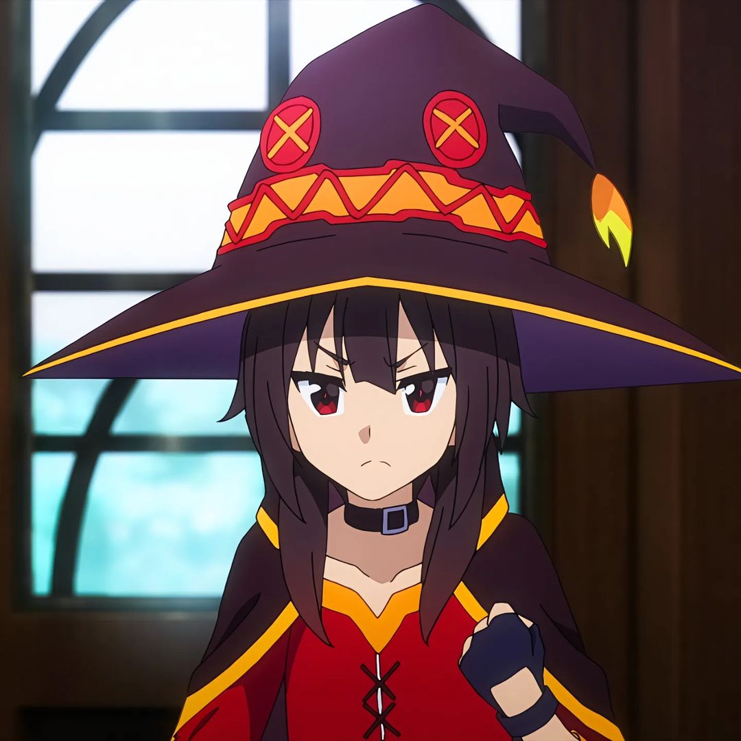 Megumin KONOSUBA -God's blessing on this wonderful world!: God's Blessings On This Wonderful Choker! profile picture