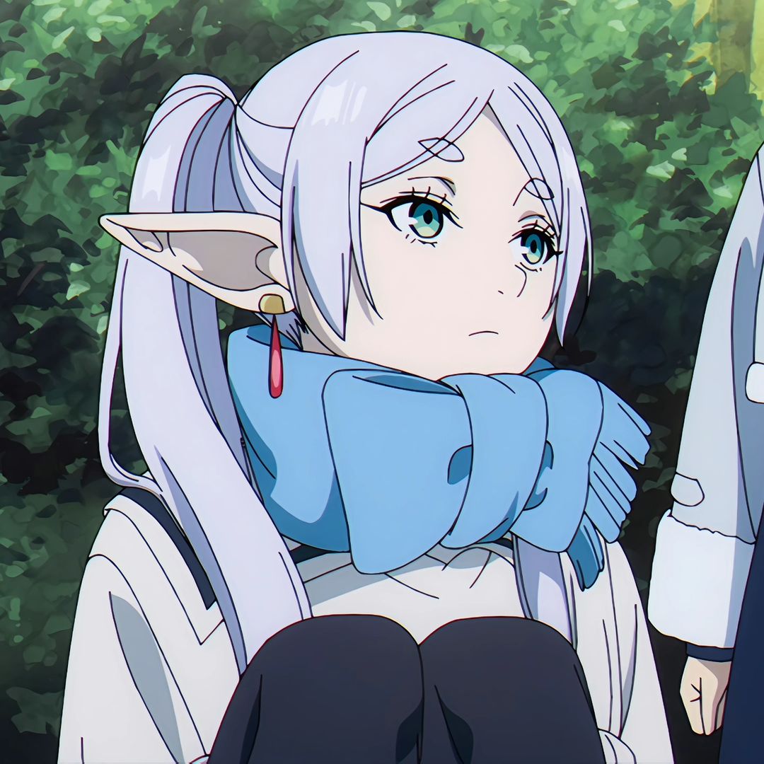 Frieren Sousou no Frieren: ●● no Mahou Part 2 profile picture