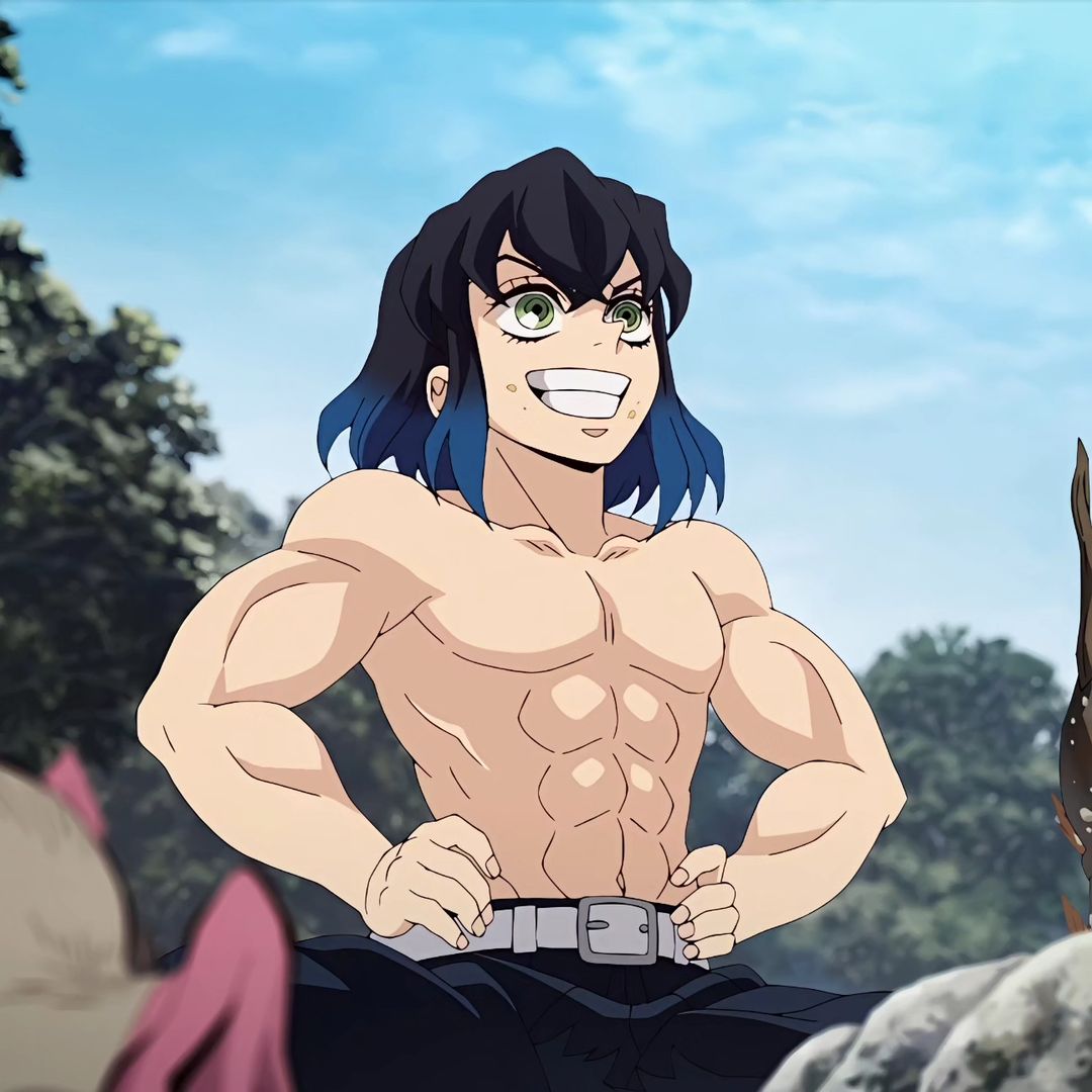 Genya Shinazugawa Demon Slayer: Kimetsu no Yaiba profile picture