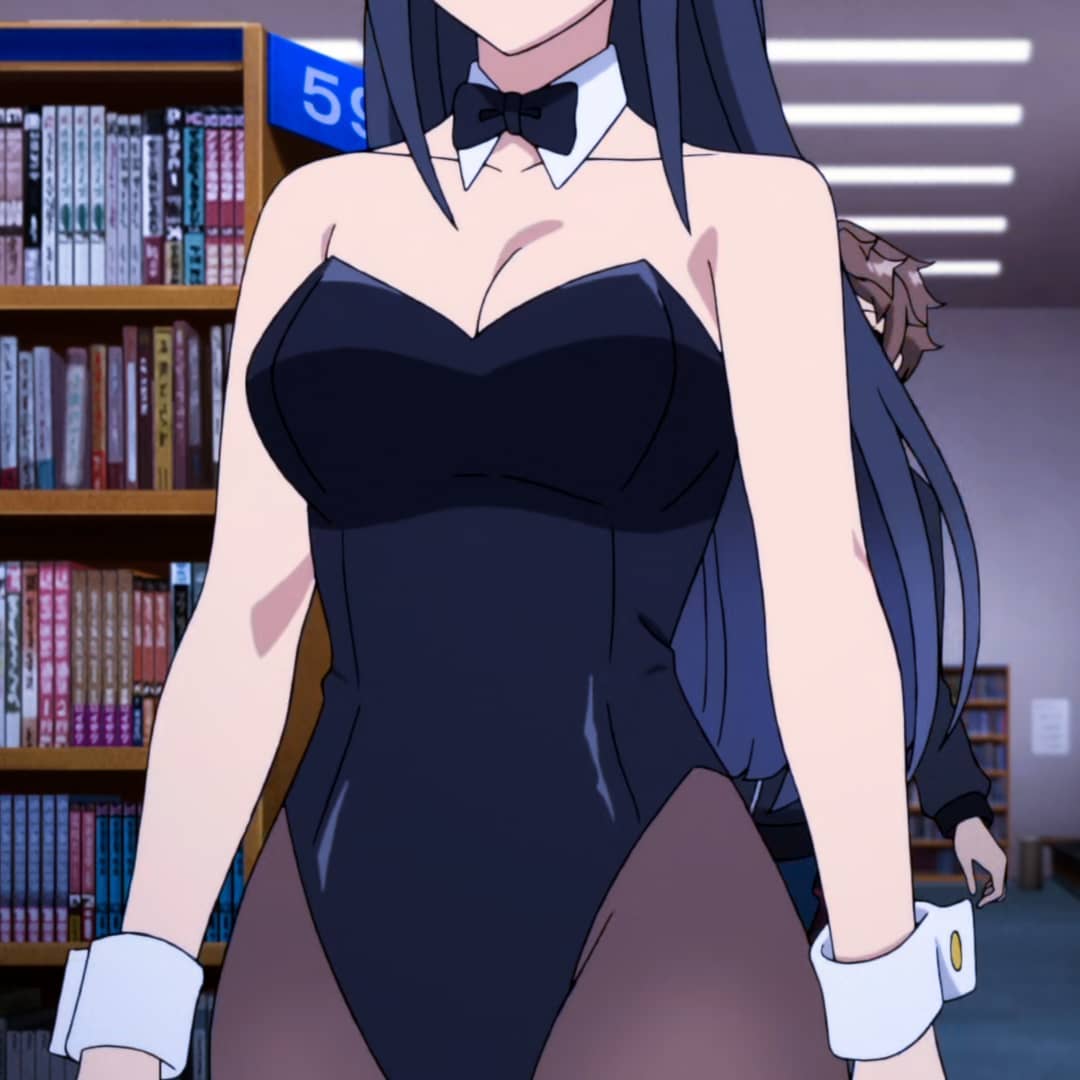 Mai Sakurajima Rascal Does Not Dream of Bunny Girl Senpai profile picture