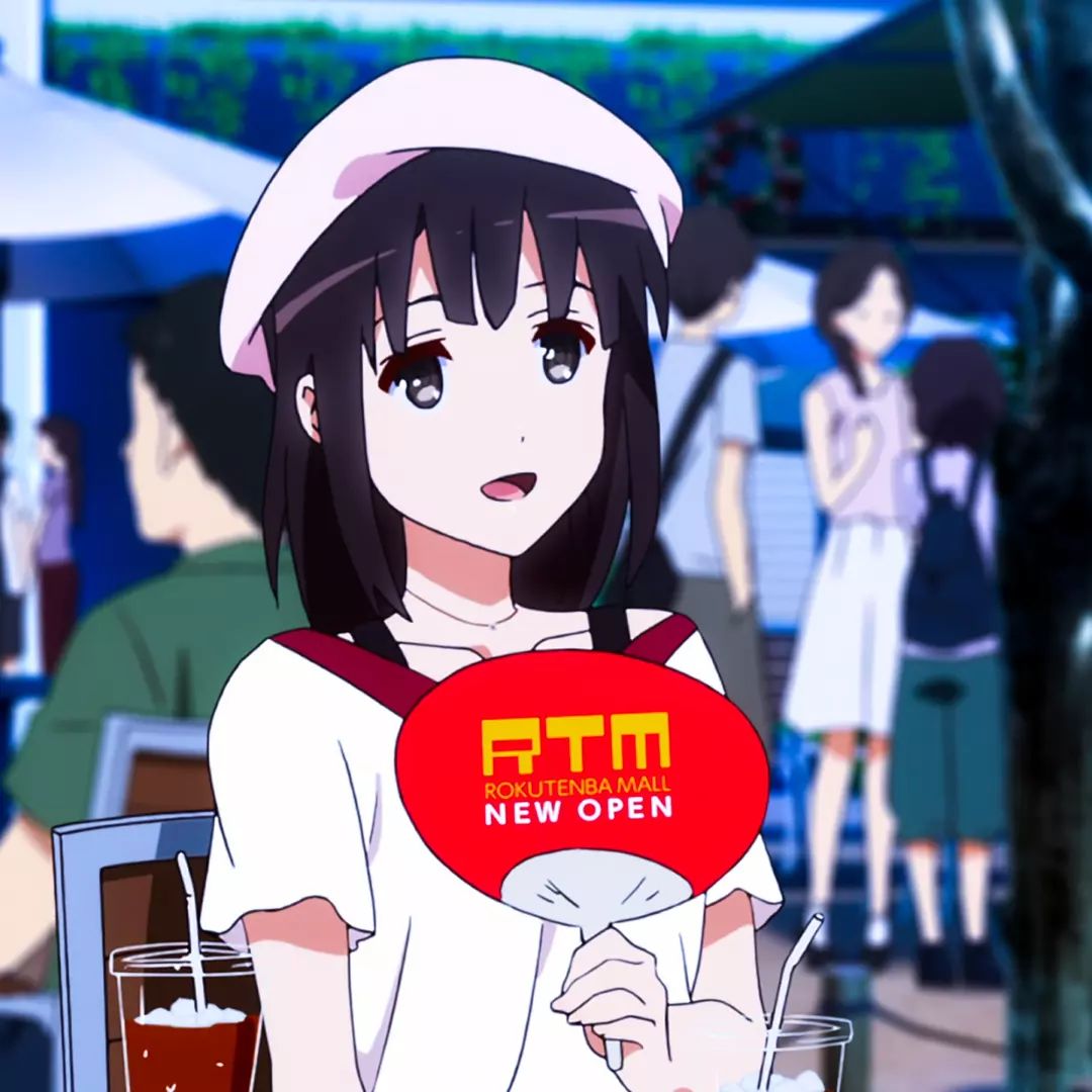 Megumi Katou Saekano: How to Raise a Boring Girlfriend profile picture