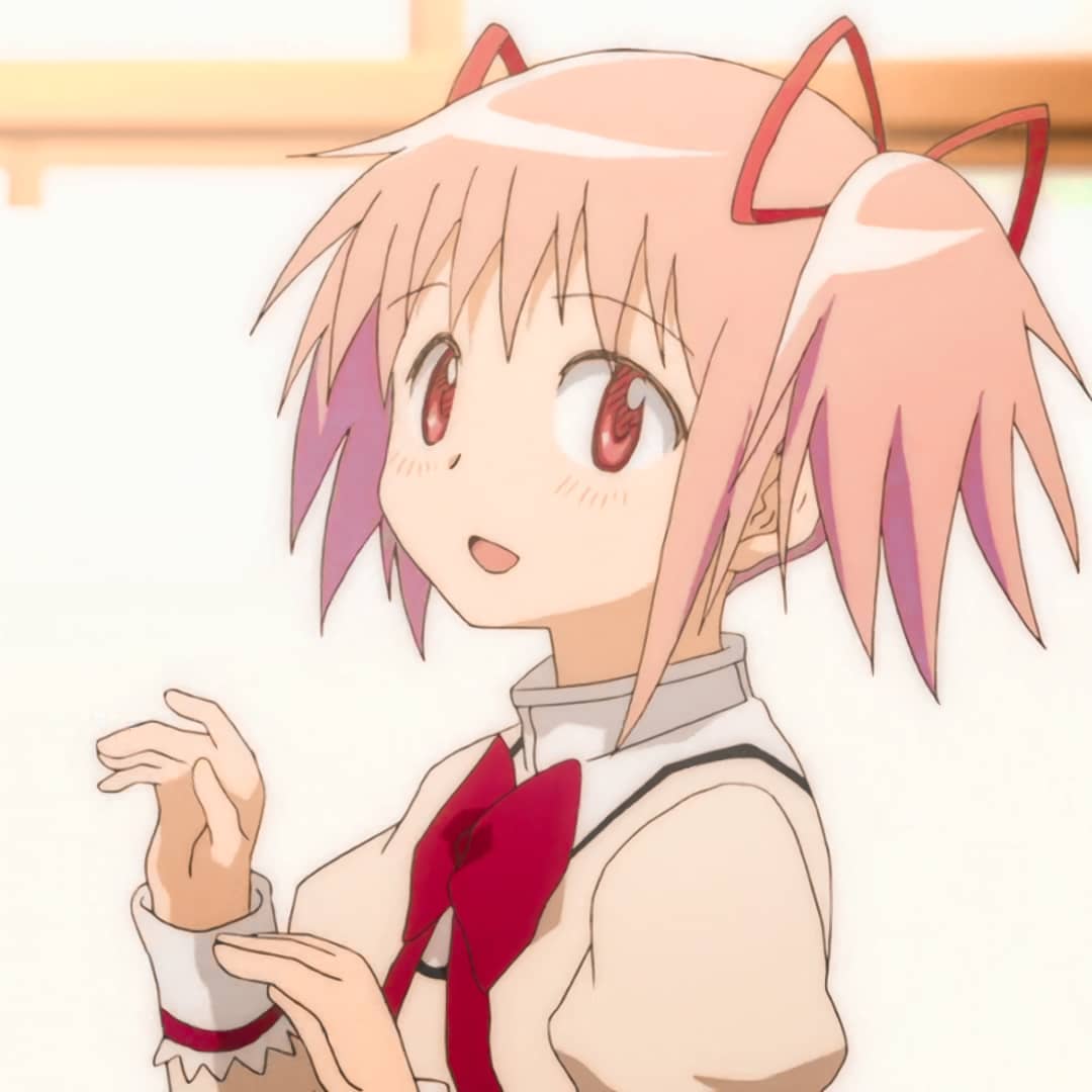 Madoka Kaname Puella Magi Madoka Magica profile picture