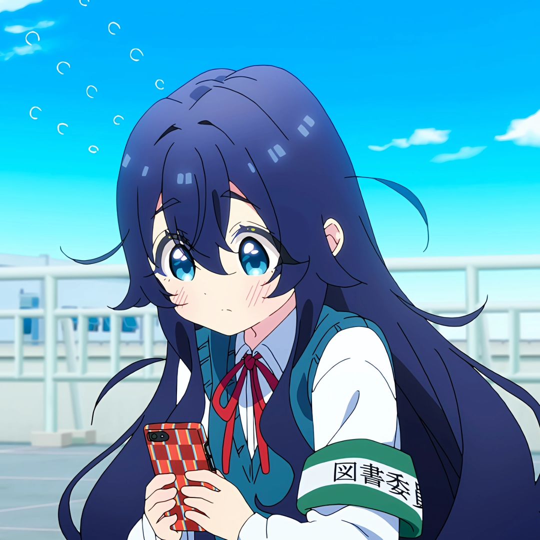 Shuuko Komi Komi Can’t Communicate profile picture