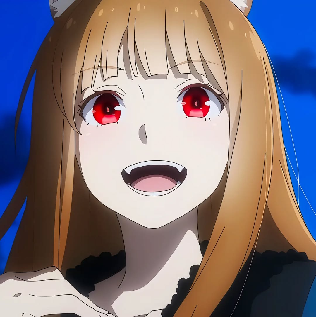 Holo Spice and Wolf profile picture