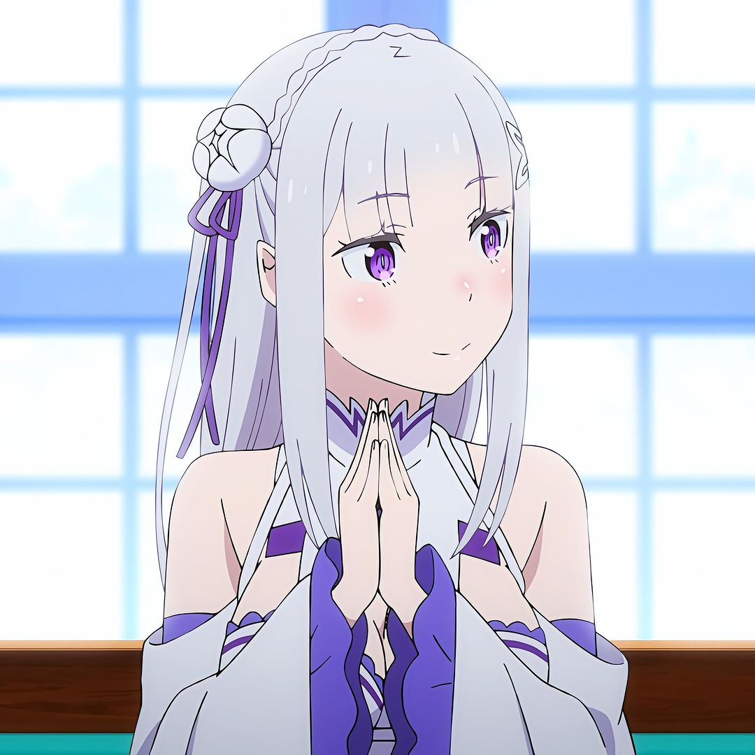 Emilia Re:ZERO -Starting Life in Another World- profile picture