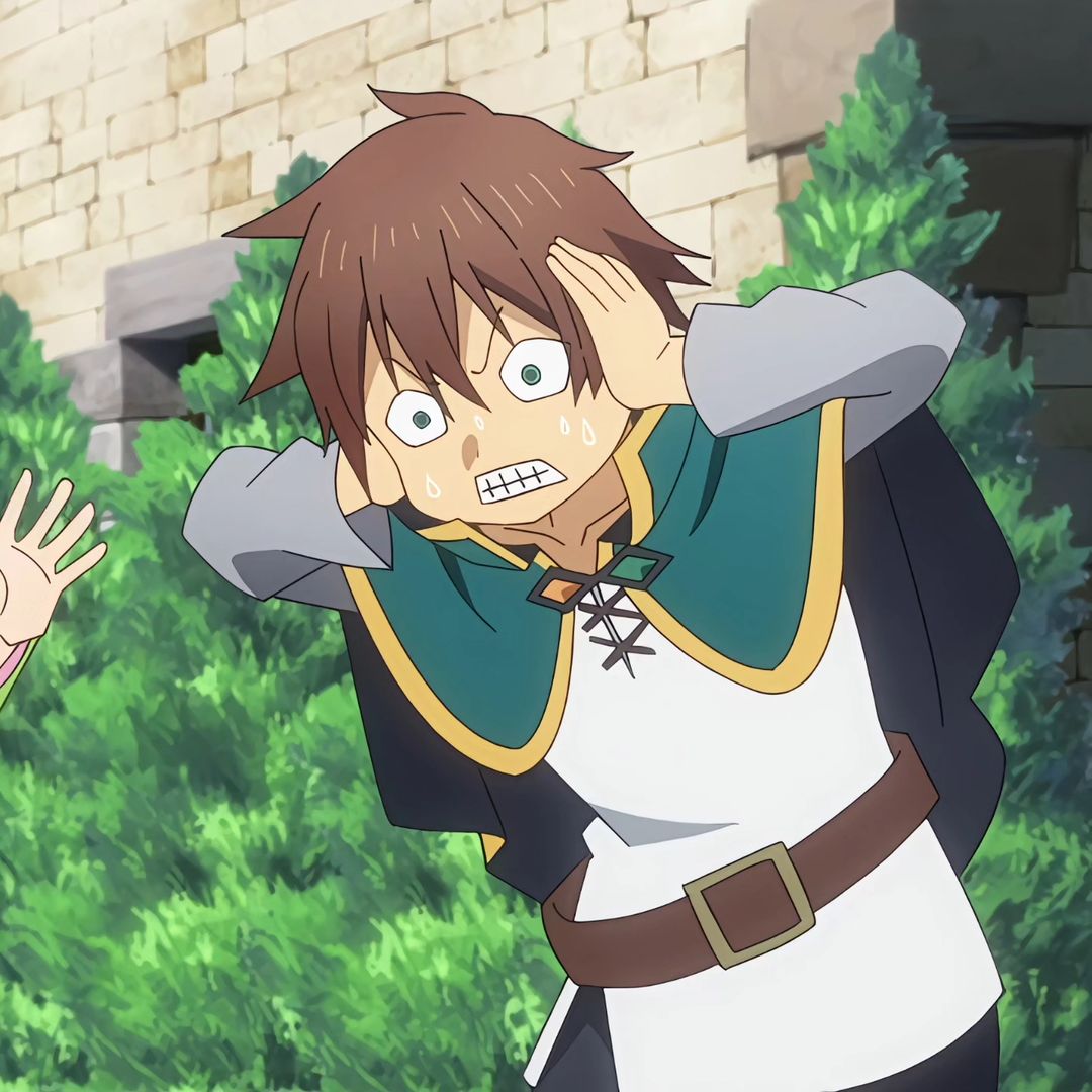 Kazuma Satou KONOSUBA -God's blessing on this wonderful world!: God's Blessings On This Wonderful Choker! profile picture