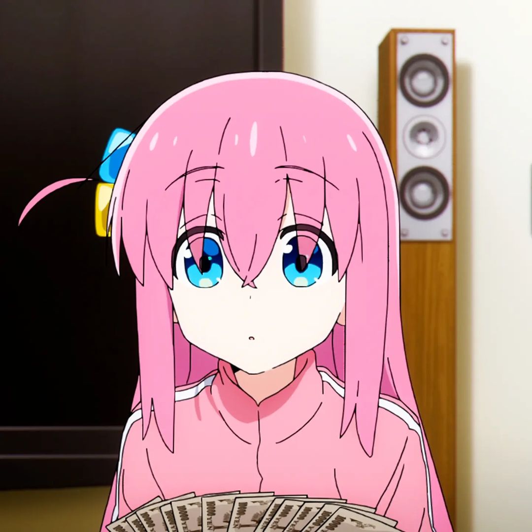 Hitori Gotou BOCCHI THE ROCK! profile picture