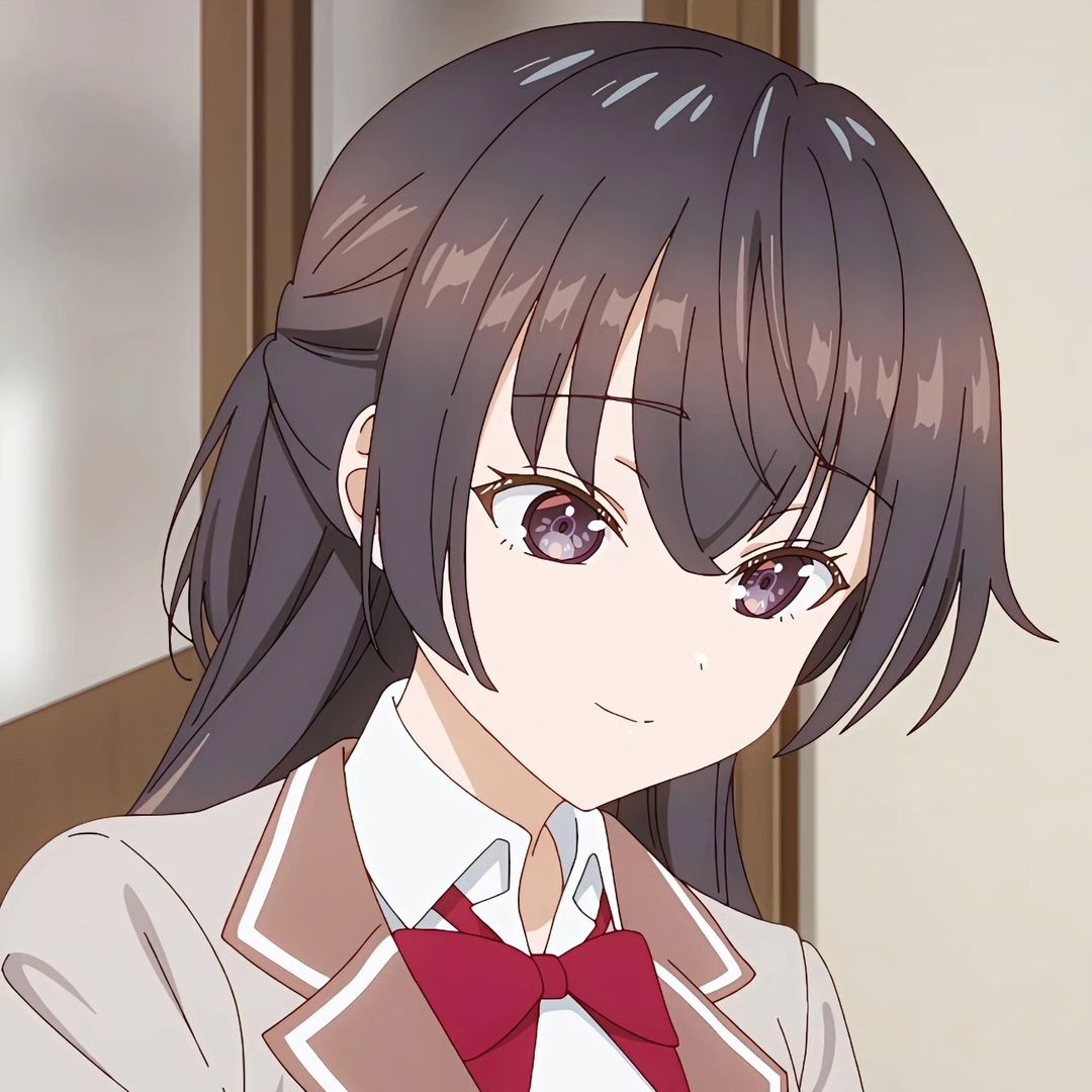 Mai Sakurajima Rascal Does Not Dream of Bunny Girl Senpai profile picture
