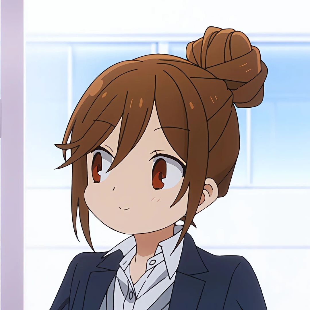 Touko Sakurai My Senpai is Annoying profile picture